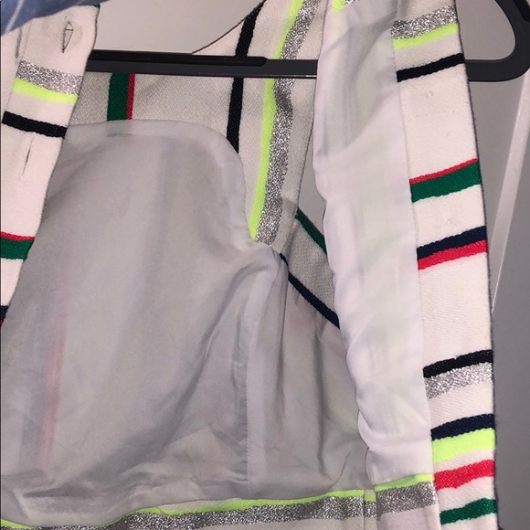 Milly Button Back Cropped Shell - Picture 4 of 6